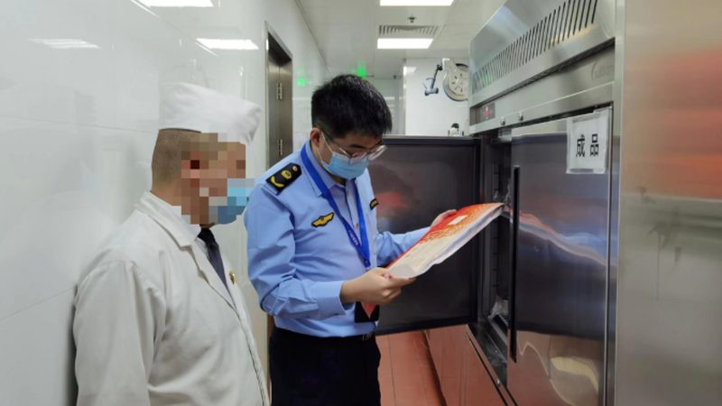 速冻食品配送与普通物流区别